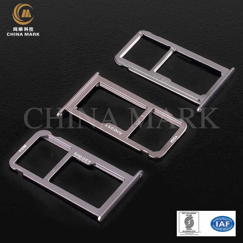 2019 Good Quality Precision Stamping Products - CNC Precision Milling,Anodizing,Laser-engraving | CHINA MARK – Weihua
