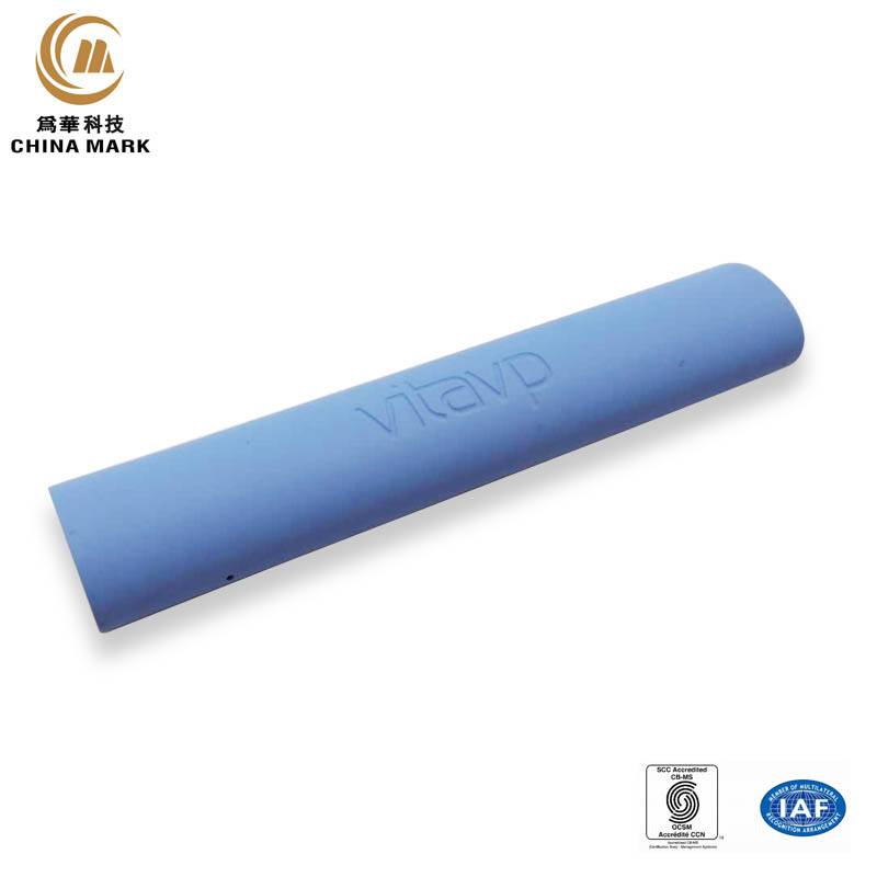 China Cheap price Aluminum Alloy Extrusion - Aluminum Extruded Box for Electronic Cigarette | CHINA MARK – Weihua