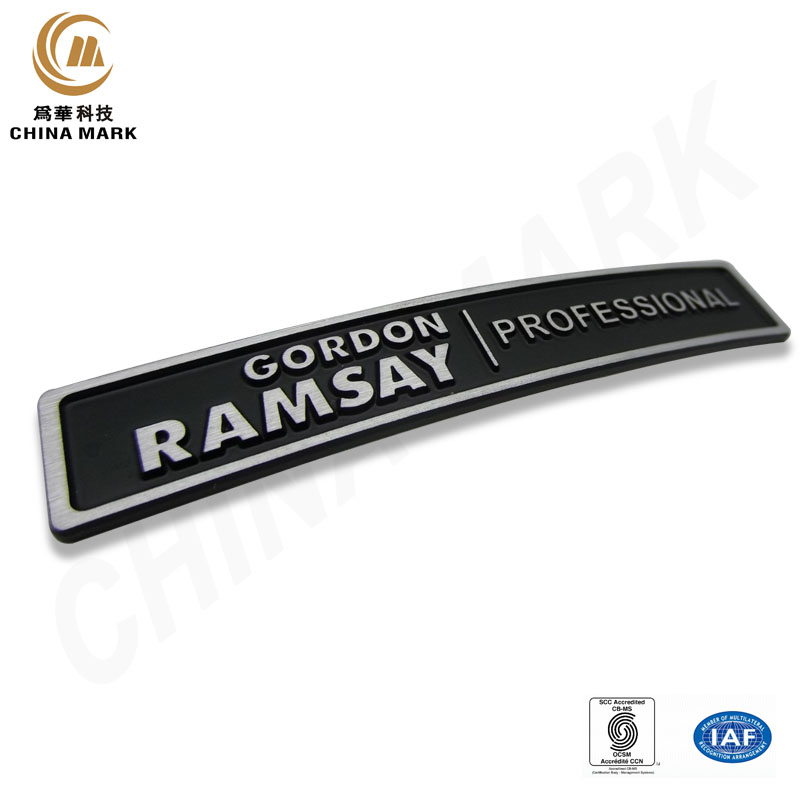 High definition Etched Logos - Metal engraved name plates,Brand  media celebrities nameplate | WEIHUA – Weihua