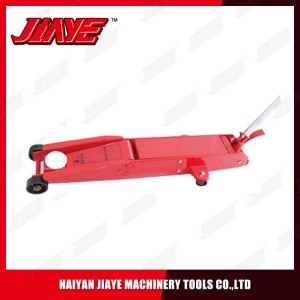 China wholesale Hydraulic Garage Jack 3ton – Garage Jack LFJ0207 – Jiaye