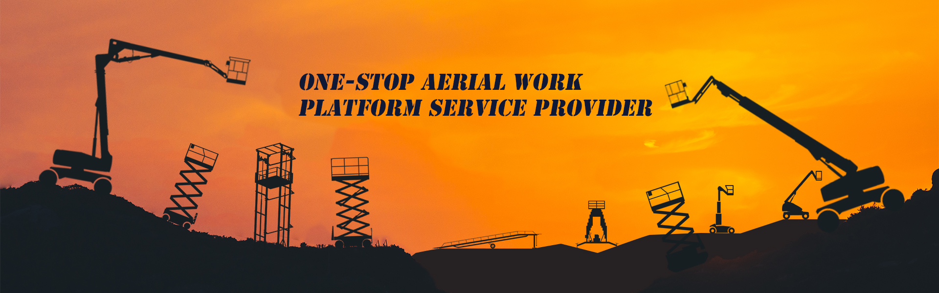 aerial work platform manufacturer