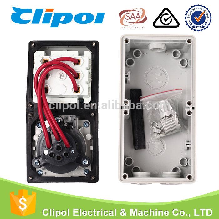 OEM/ODM Manufacturer China IP66 Waterproof Angled Plug