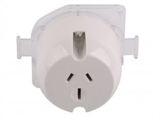 Original Factory Ip44 Waterproof Wifi Outdoor Smart Socket Switch Smart Plug with 2 Sockets Compatible with Alexa, Google Home, No Hub Required