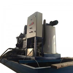 Seawater flake ice machine-10T
