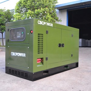 Wholesale Price 25kva Generator Price - with Weifang engine-silent-24kw – CENTURY SEA