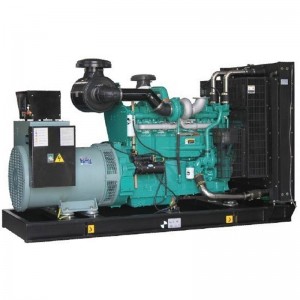 Wholesale Price 25kva Generator Price - with Cummins engine-open-160kw – CENTURY SEA