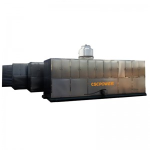 Good quality Flake Ice Machine For Sale - industrial cube ice machine-20T – CENTURY SEA