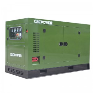 China wholesale Generators For Sale - with Weifang engine-silent-24kw – CENTURY SEA