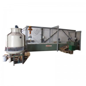 Factory Price Ice Flaker Machine - brine type block ice machine-5T – CENTURY SEA