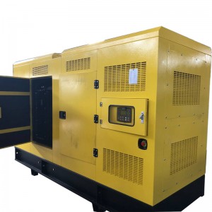 2020 wholesale price Power Generator - Soundproof 200kw 250kva diesel generator with cummins engine – CENTURY SEA