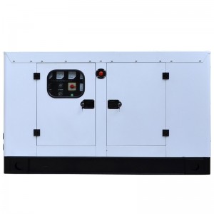 High Quality Generator - with Weifang engine-silent-50kw – CENTURY SEA