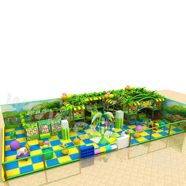 Children's indoor playground CNF-A169103