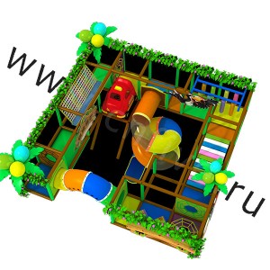 Children’s indoor playground CNF-A169107