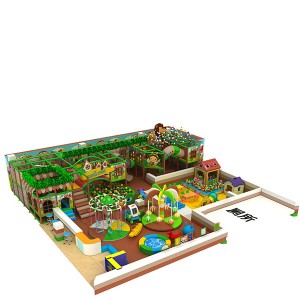 Children’s indoor playground for shopping mall CNF-A190803