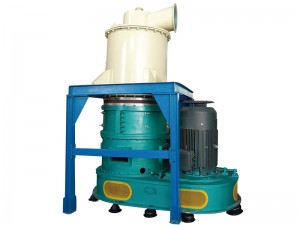 Free sample for Powder Grinding Machine - LHG Roller Mill – Zhengyuan