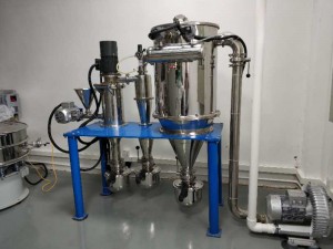 LHB-10 Laboratory Air Classifier