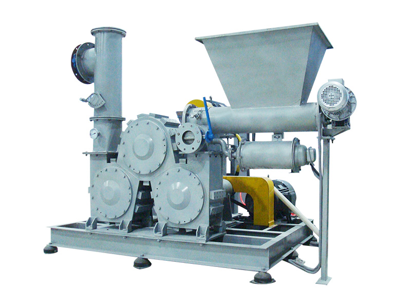 LHF Powder Coating Machine Featured Image