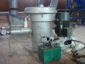 LHV Powder Disaggregate Mill