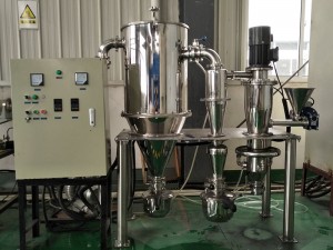 LHL-1 Laboratory Fluidized Bed Jet Mill