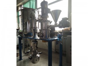 LHJ-10 Laboratory Impact Mill