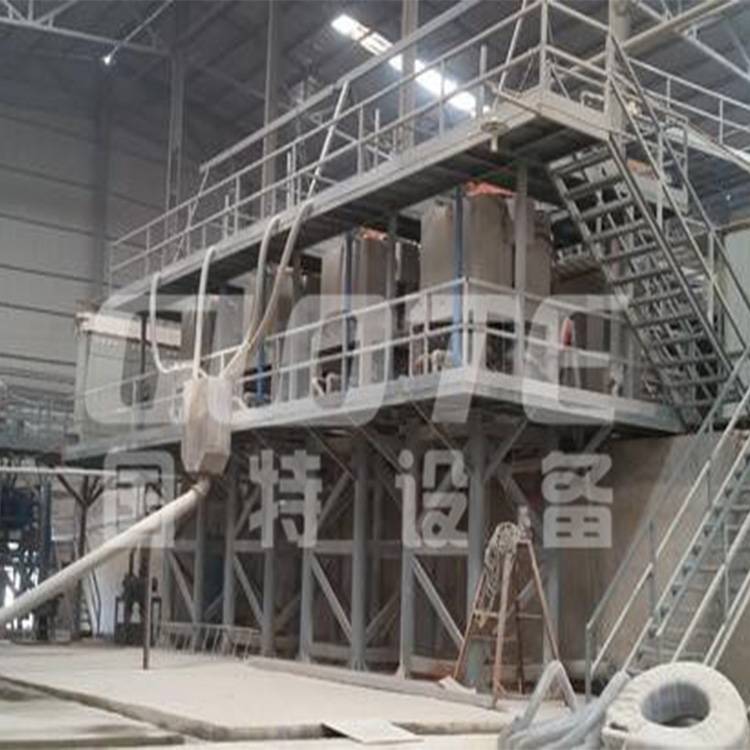 2018 New Style Silica Sand Processing Equipment - kaolin processing plant Processing line for kaolin – Guote