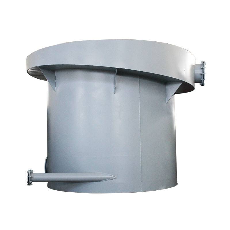 OEM Factory for Quartz Processing Plant Price - GSF high quality cyclone sand separator price – Guote