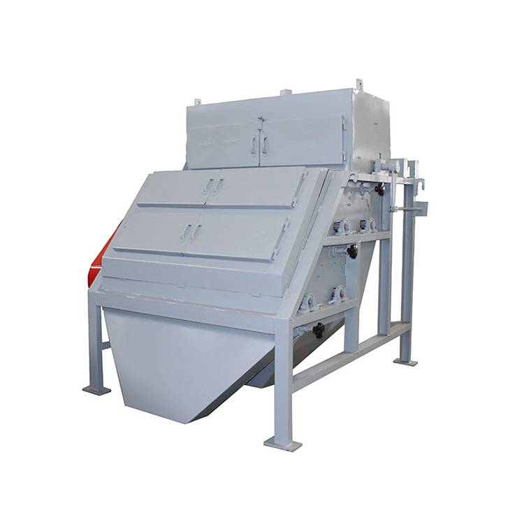 Excellent quality Vibrating Screen Classifier - GCT/F high wear resistance high intensity dry type mineral roller permanent magnetic separator – Guote