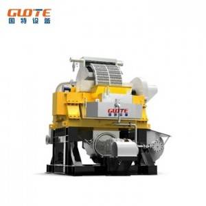 GTLH best selling made in China factory price vertical wet magnetic separator