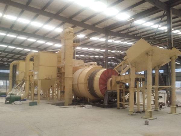 Factory making Price Of Ball Mill - GZS horizontal quartz stone sand and glass making machine production line – Guote detail pictures