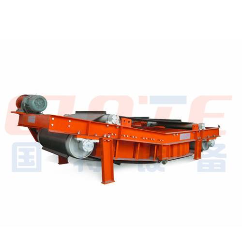 Super Purchasing for Dry Drum Magnet Separator - GTCK Magnetic Ore Removal System – Guote detail pictures
