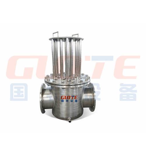 OEM Factory for Quartz Processing Plant Price - RCYA Pipe Slurry Remover – Guote