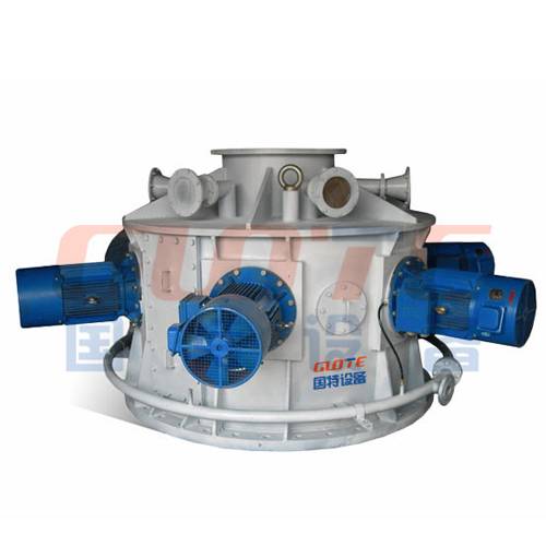 Chinese wholesale Single Drum Dryer - GFW Horizontal Multi-Rotor Air Classifier – Guote