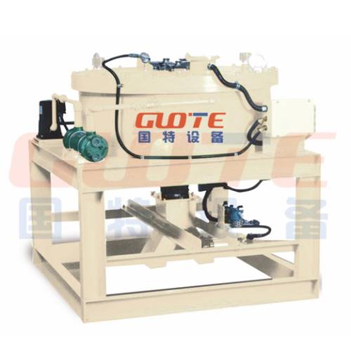 factory low price Suspension Magnets - GDF High Field Intensity Electromagnetic Separator – Guote