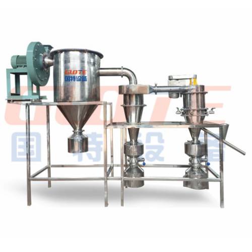 China OEM Sand Washer - Lab Air Classifier – Guote