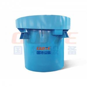 China Supplier Iron Ore Dry Magnetic Separator - GSF Hydraulic Classifier – Guote