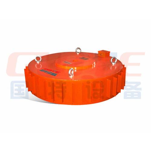 Good Wholesale Vendors Magnetic Drum Separator - RCDB Dry Electromagnetic Iron Remover – Guote