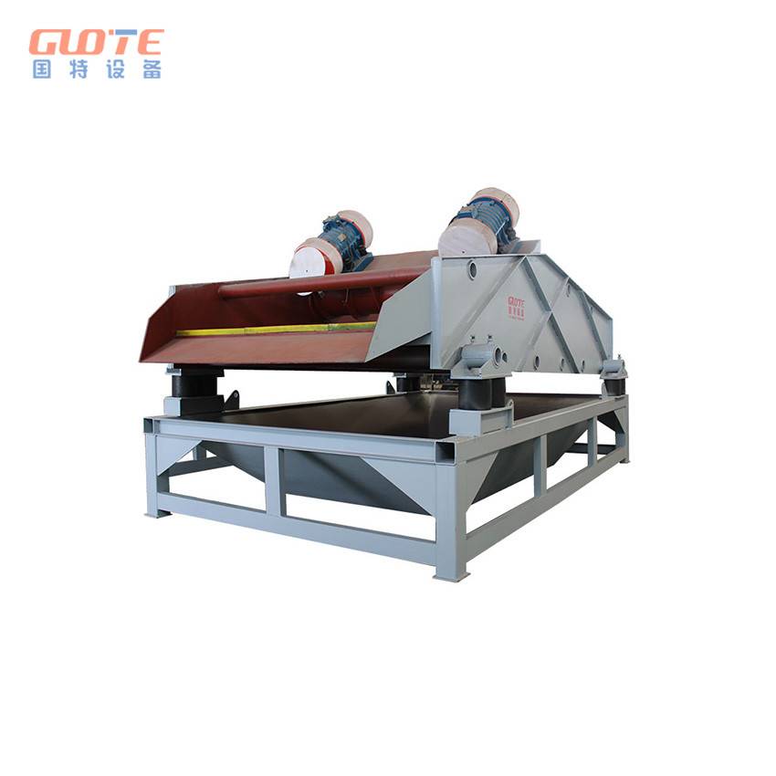 Wholesale Dry Magnetic Separator - GTYZ Circular Vibrating Screen – Guote