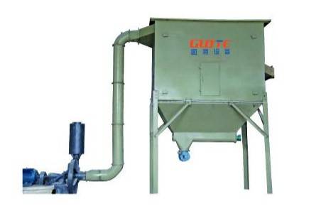 Excellent quality Vibrating Screen Classifier - MDC series industrial use jet pulse filtering bag type dust collector machine – Guote