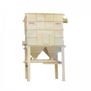 Top Quality Magnetic Gold Separator - MDC Bag Filter Dust Collector – Guote