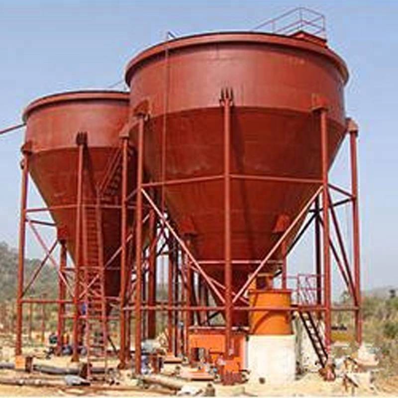 China wholesale Rotary Stone Washer - General Purpose Mineral Thickener mining thickener for ore processing plant – Guote