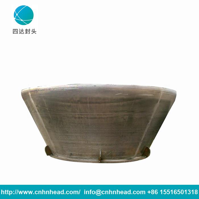 Well-designed Stainless Steel Tank Bottom - Aluminium Alloy Conical Head – Sida