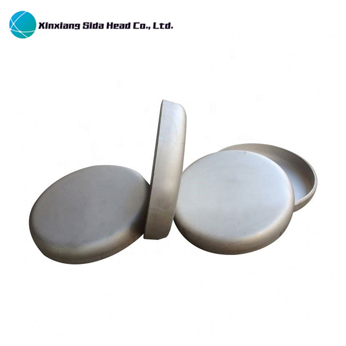 Hot sale Steel Core Ball Hemispherical Head - Hot Forging Press Pressure Vessel Flat Bottoms – Sida