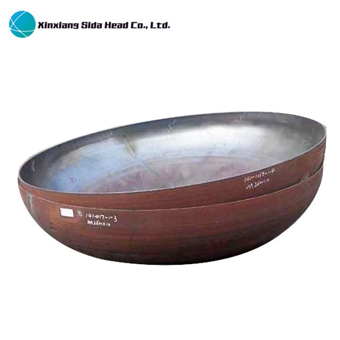 China High Retion End Cap Fire Pit, Tank Ends For Fire Pits