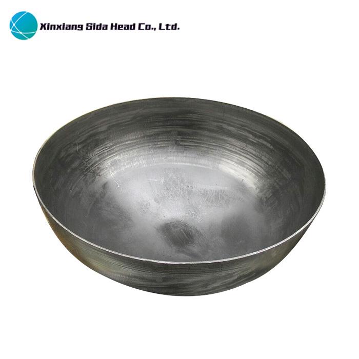 Hot sale Factory Ellipsoidal Elliptical Dished - Carbon Steel Hemispherical Heads – Sida