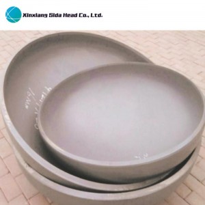 Carbon Steel Standard Dished Heads