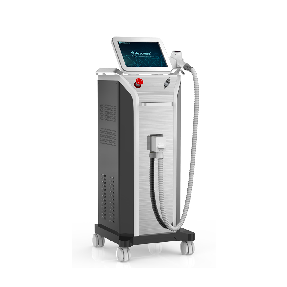 Sincoheren latest upgrade 2000W Diode Laser Therapy Systems Featured Image