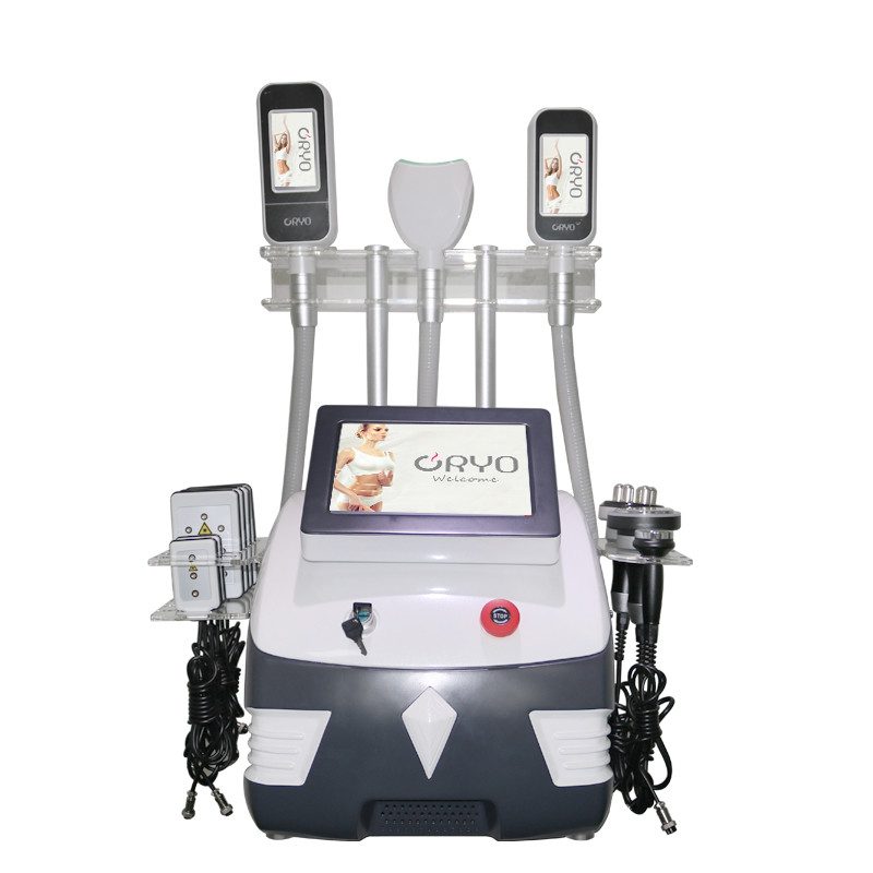 10 inch 360 degree new multifuction portable cryolipolysis Featured Image