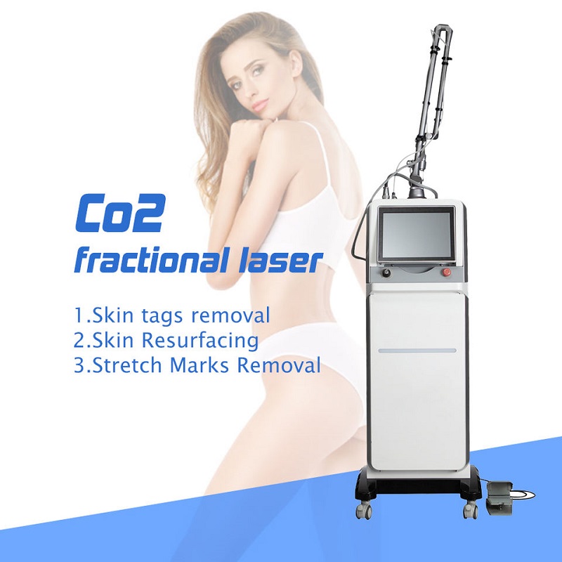 Stroj za frakcijsko lasersko uklanjanje ožiljaka Monaliza 10600nm Co2