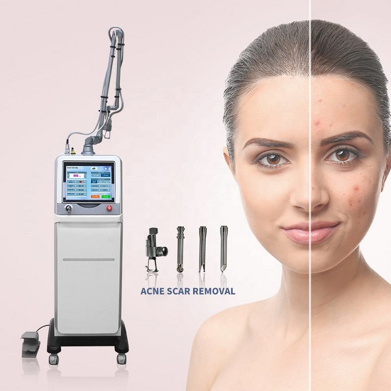 Monaliza 10600nm Co2 laser fraction removal machine