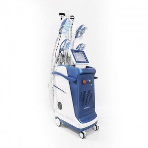 Low Price For Anti-Aging Pdt Machine - 360 Angle Surrounding Cryolipolysis Slimming Machine – Sincoheren